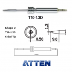ATTEN T10-1,3D USB μύτη κολλητηριού